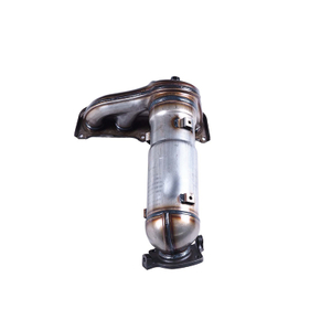 Exhaust Manifold Catalytic Converter EPA for 2007-2009 Toyota Camry 2.4L
