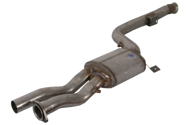 Soot particulate filter Mercedes-Benz diesel particulate filter for E-class W211 280CDI 