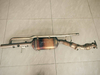 New Diesel partikel filter catalytic converter Land Rover Discovery Evoque