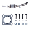 High Quality for Catalytic Converter 2001-2005 Volkswagen Beetle 2.0L DPF
