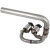 Catalytic Converter Compatible with Jeep 2000-2003 Wrangler 4.0L