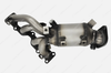 Catalytic Converter For Hyundai iLoad / iMax TQ 2.4L 2008-2015 Manifold Cat