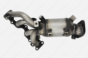 Catalytic Converter For Hyundai iLoad / iMax TQ 2.4L 2008-2015 Manifold Cat