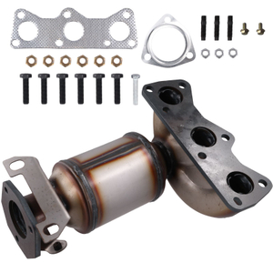 EU4 Kat Katalysator VW Polo 1.2 6v 40/44kw 54/60ps AWY BMD BBM 2004/05-03D253020NX 3D0253020NX