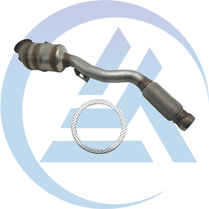 Front Catalytic Converter Replacement Parts for Mercedes Benz Metris 2016 2017 2018 2019 2020 2.0L Turbo RWD