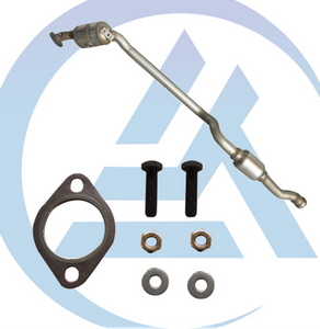 Driver Left Catalytic Converter for Mercedes-Benz W204 C300 C350 2008-2011 E350 644221