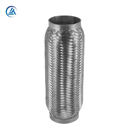 Auto Exhaust Flexible Pipe Stainless steel Exhaust Systems Flex from China manufacturer - Shandong AT Catalytic Converter.webp