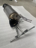 NEW Diesel partikel filter DPF Volvo XC70 II XC90 2.4 D5 AWD XC70 Cross Country （2005-2012） Euro 4