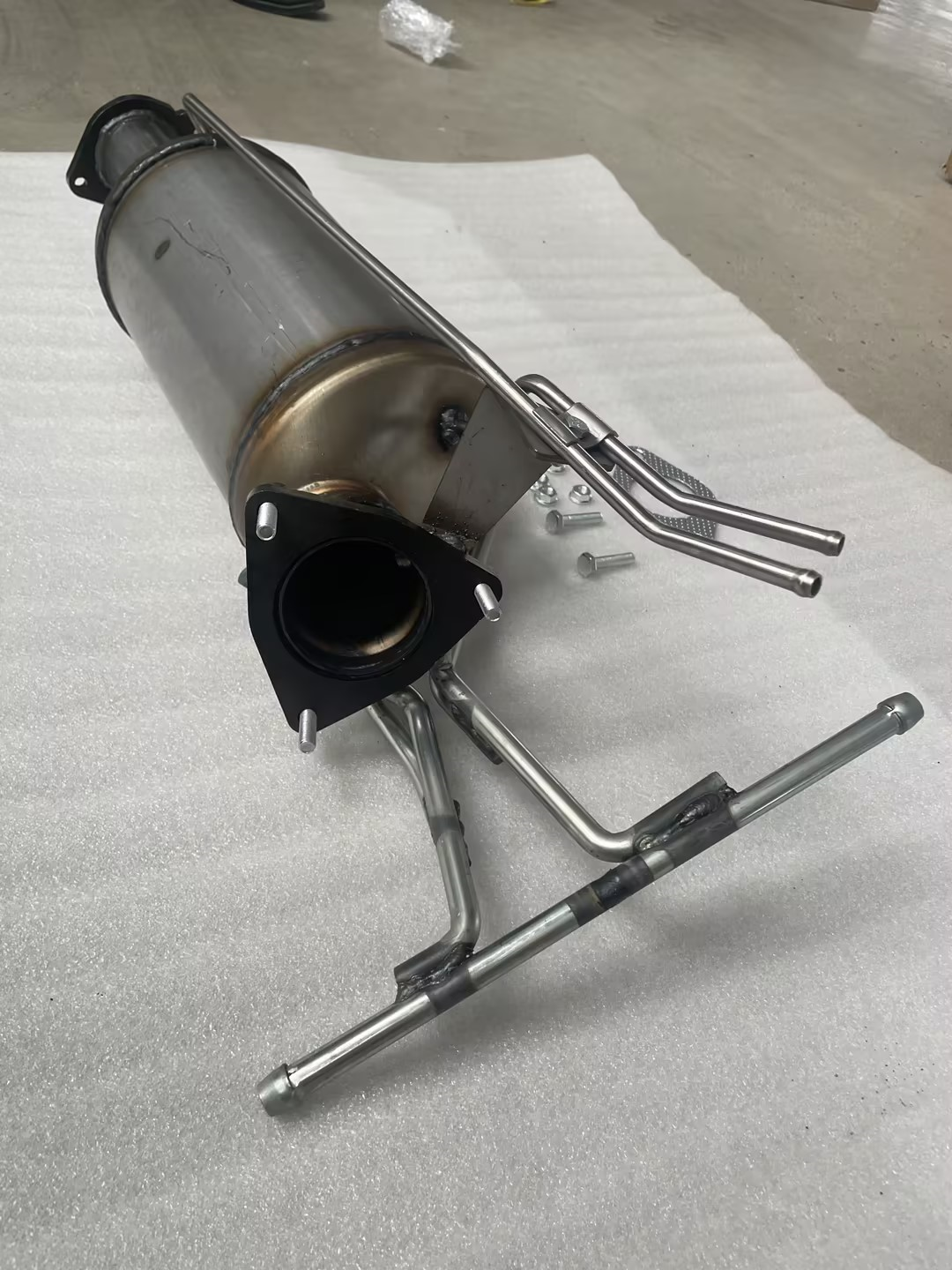 NEW Diesel partikel filter DPF Volvo XC70 II XC90 2.4 D5 AWD XC70 Cross Country （2005-2012） Euro 4