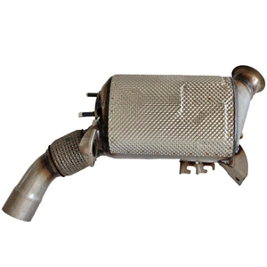 DPF BMW 5 SERIES G30 G31 520d 2018 B47D20B 2.0 DIESEL 8599735 8599738