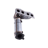 Exhaust Manifold Catalytic Converter EPA for 2007-2009 Toyota Camry 2.4L