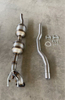 New Diesel Catalytic Converter Cat KAT for VW Sharan Seat Alhambra 2.0 TDI